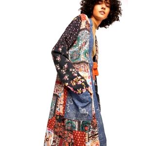 Free People Songbird Coat